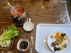 -天荷菜根·闽南素食自助(少林寺店)