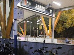 -锦秋路-停车场