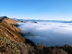 -硗碛藏寨·神木垒景区