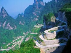 -王顺山国家森林公园