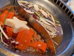 -辣伍鲜毛肚老火锅(元一店)