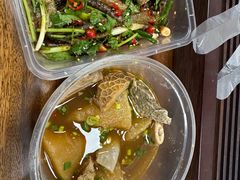 -繁仔牛杂(石排店)