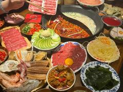 -萍姐火锅·公路夜市(武汉首店)