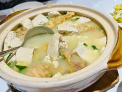 酥肉煨豆腐-眉州东坡(团结湖店)