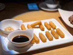 红糖糍粑-平措康桑·和牛自助观景餐厅(布达拉宫店)