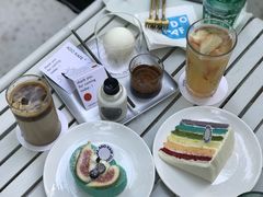-ADO KAFE(大学城店)