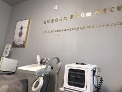 -IDEA·艾蒂尔科技美肤·日式美甲美睫集合店