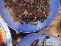 -俭寨大盘鸡·缸子肉·小公鸡·新疆菜(云通店)