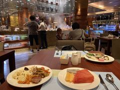 大堂-马哥孛罗咖啡厅·Cafe Marco (厦门马哥孛罗东方大酒店)