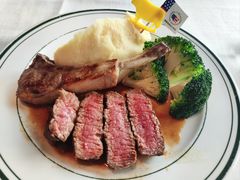 -Wolfgang’s Steakhouse 沃夫冈牛排馆(上海白玉兰广场店)