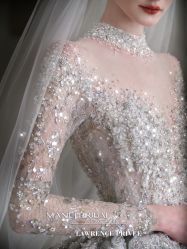 点击看大图 -MANLI BRIDAL婚纱