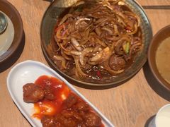 -川堂风·跷脚牛肉·乐山爆炒(宝山日月光店)