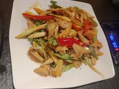 小葱拌假鲍鱼-苏大嘴海鲜牧场(奥林匹克店)