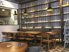 大堂-乐凯撒披萨(东方新世界店)