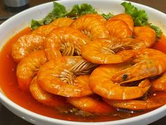 -韩记海鲜饺子旗舰店(红海新区店)