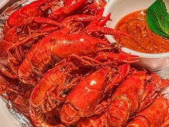 -龙巢盱眙龙虾·牛蛙·烧烤宵夜(八卦岭店)