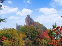 -秦岭终南山世界地质公园翠华山景区