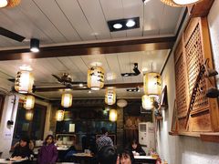 大堂-京城小江南·土菜馆·蒸白鱼(东四十条店)