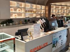 -Sips&Lick茶兰咖啡(五道口店)