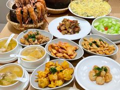-隅乐胡椒虾·台湾菜·团建(皇岗店)