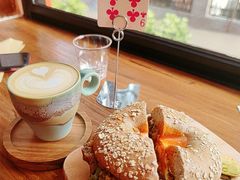 -Catch Bagel(芳草地店)