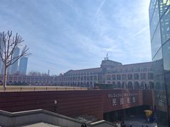 -民园广场