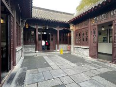 -老舍旧居