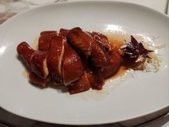 玫瑰豉油鸡-宝丽轩中餐厅BAOLIXUAN