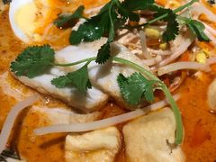 传统叻沙-新加坡高记KOO KEE Restaurant(盈科店)