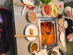 -海底捞火锅(高新活力汇店)