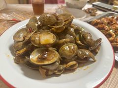 -郑记•不夜城烧烤•龙虾•虾蟹(黄鹤楼店)