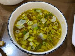 一口香酸汤面-盛唐府乾州酸汤面