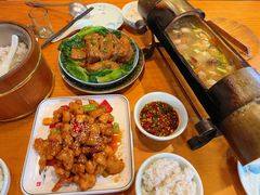 -61号餐吧(兴坪古镇漓江店)