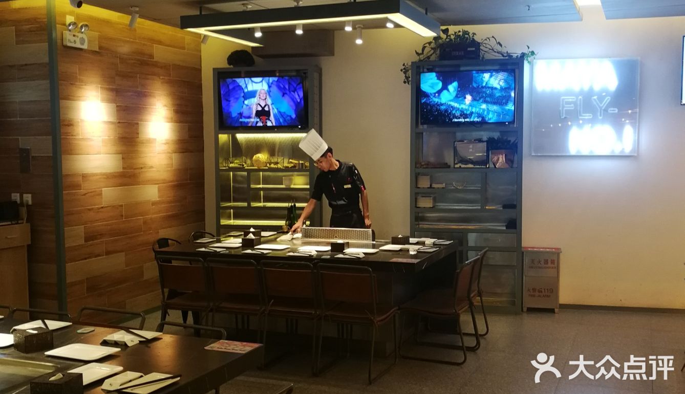可选择余地大，各类烤肉值得推荐