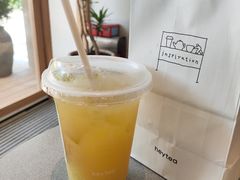 -喜茶(广州番禺奥园广场店)