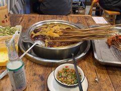 -盖帮鳝鱼串串(东郊记忆店)