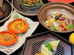 -松鹤精致料理(五一中路店)