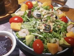 -麦甜创意轻食餐厅(西康路店)