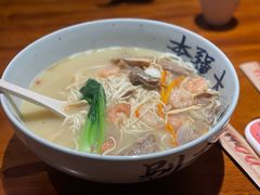 -李犟大爆鳝面·手工蟹黄包(湖滨西湖店)