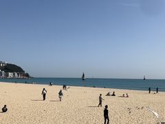 -海云台海滩