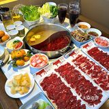 柳州步步高 | 潮汕现切牛肉火锅