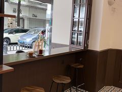 -留白咖啡(人民巷八号大院店)