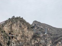 -圣莲山风景区