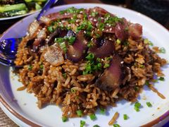 腊味蒸饭-蚝魁竹笼蒸生蚝 余杭店