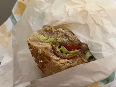 -赛百味SUBWAY(长宁龙之梦店)