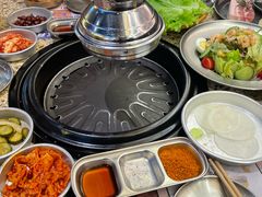 -首尔烤肉大排档(合生汇店)