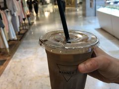 -Manner Coffee(芮欧百货店)