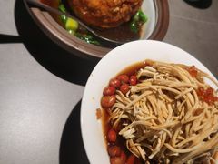 -晓淮山·扬州早茶·淮扬菜(龙阳广场店)