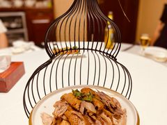 鹿鸣春香鸡-鹿鸣春饭店(总店)
