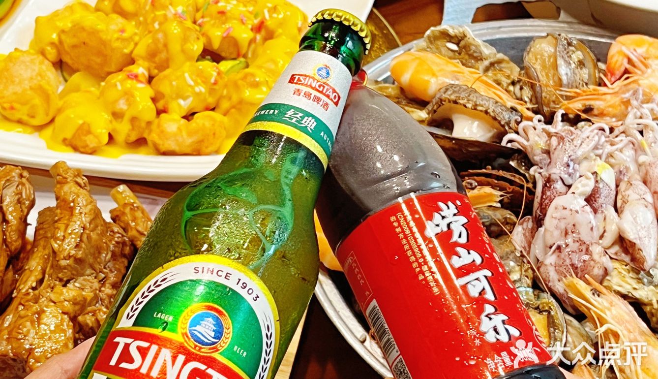 沙子口是个好地方-单家老院